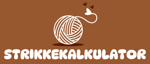 Strikkekalkulator